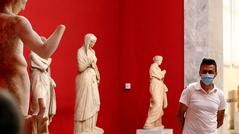 Ψηλά στη λίστα των προτιμήσεων του διεθνούς κοινού τα ελληνικά δημόσια μουσεία και αρχαιολογικοί χώροι