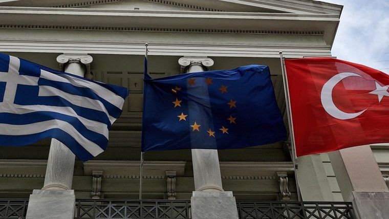 Αναστολή της τελωνειακής ένωσης ΕΕ – Τουρκίας ζητά η Ελλάδα
