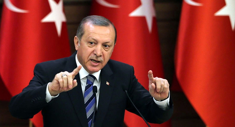 Ερντογάν: «Αναποτελεσματικός θεσμός η ΕΕ – Εγκλωβίστηκε στις απαιτήσεις της κακομαθημένης Ελλάδας»