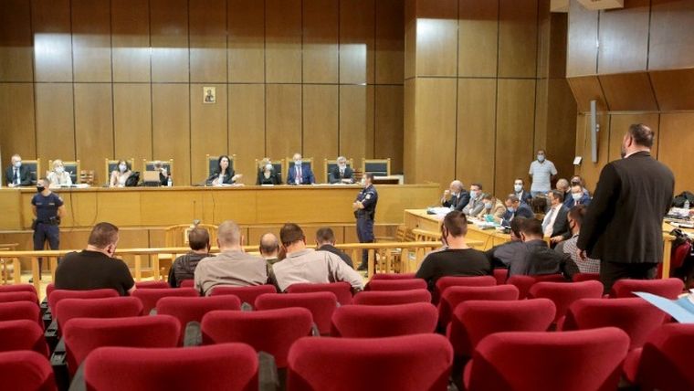 Δίκη Χρυσής Αυγής: Κανένα ελαφρυντικό για την διευθυντική ομάδα