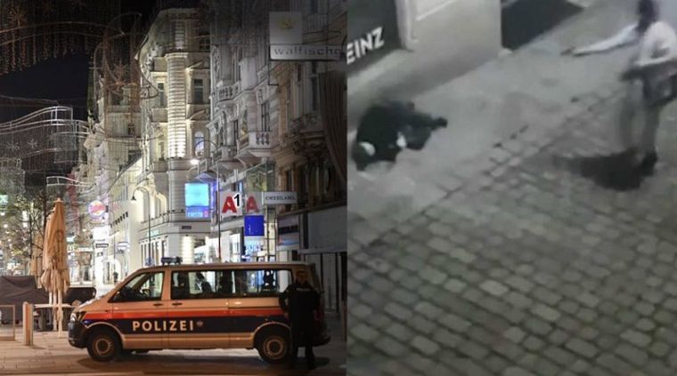 Tαυτοποιήθηκαν τα θύματα της τρομοκρατικής επίθεσης στο κέντρο της Βιέννης