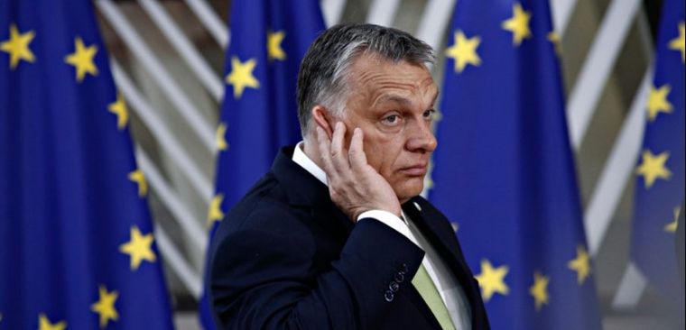 Βέτο στον προϋπολογισμό της ΕΕ απειλεί να θέσει ο Ούγγρος πρωθυπουργός