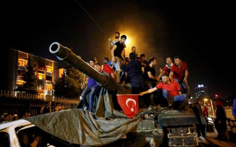 Τουρκία: Ισόβια σε 337 κατηγορούμενους για την απόπειρα πραξικοπήματος του 2016