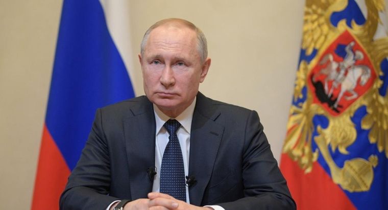 Κρεμλίνο: Ανοησίες ότι ο Πούτιν πάσχει από Πάρκινσον και πρόκειται να παραιτηθεί