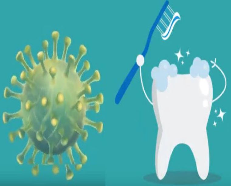 Συγκλονιστικό: Κάποιοι μπορεί να χάσουν ακόμη και τα δόντια τους εξαιτίας του κορονοϊού