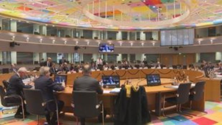 Eurogroup: «Είμαστε ενωμένοι στην απάντησή μας σε αυτή την κρίση της πανδημίας»