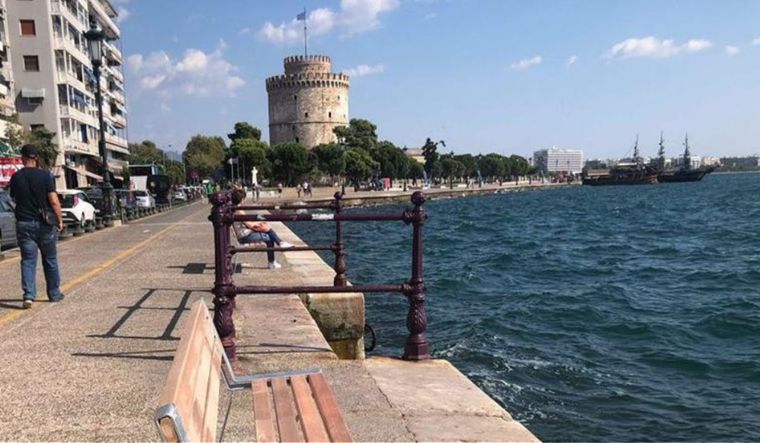 Τοπικό lockdown σε Θεσσαλονίκη και Σέρρες για 14 ημέρες – SMS για μετακινήσεις