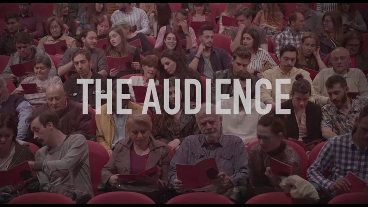 «The Audience»: Η Στέγη του Ιδρύματος Ωνάση στο 61ο Φεστιβάλ Κινηματογράφου Θεσσαλονίκης