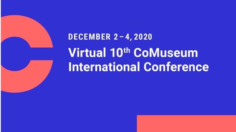 Διαδικτυακό το 10ο Συνέδριο «The CoMuseum»