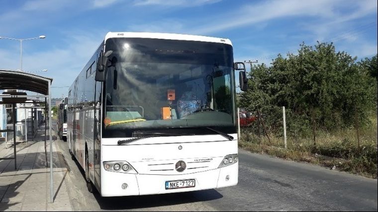 Πάνω από 100 λεωφορεία των ΚΤΕΛ ενισχύουν τις αστικές συγκοινωνίες της Αθήνας
