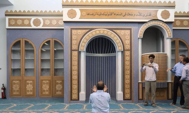 Άνοιξε το τζαμί της Αθήνας: «Έγινε πραγματικότητα ένα όνειρο ζωής των μουσουλμάνων»