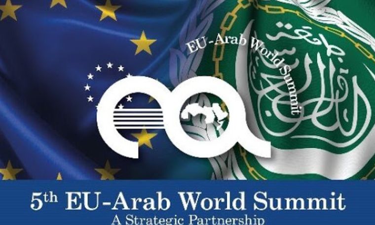 Ψηφιακά διεξάγεται σήμερα και αύριο η 5η διεθνής Ευρω-Αραβική Σύνοδος, υπό την αιγίδα του ΥΠΕΞ