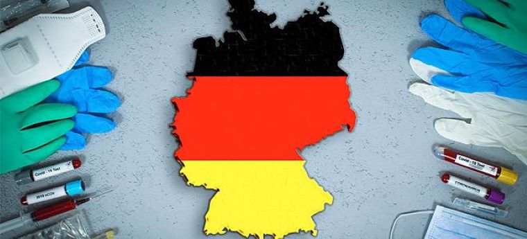 Ινστιτούτο Ρόμπερτ Κοχ: Η κατάσταση της πανδημίας στη Γερμανία είναι πιο σοβαρή από ποτέ
