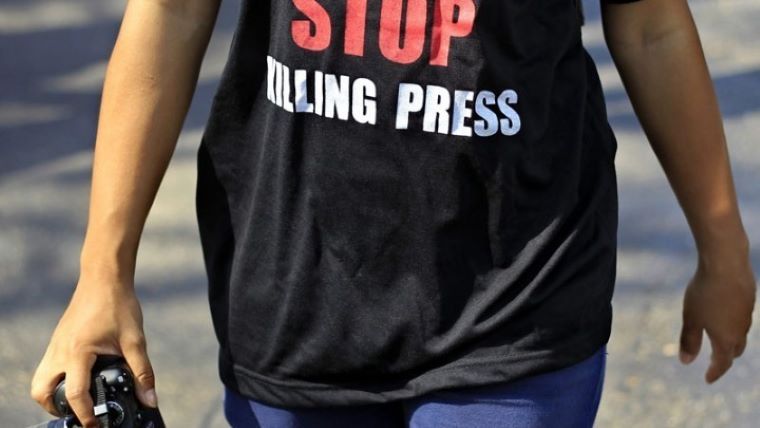 RSF: 50 δημοσιογράφοι δολοφονήθηκαν το 2020