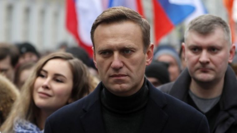 Για απάτη κατηγορείται από τις ρωσικές αρχές ο Ναβάλνι