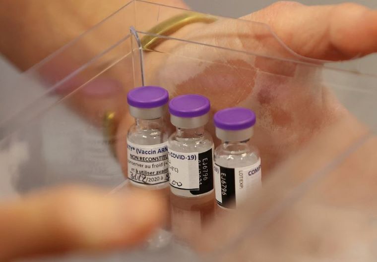 Προσοχή στις ψευδείς ειδήσεις για να πετύχει ο εμβολιασμός κατά της covid-19