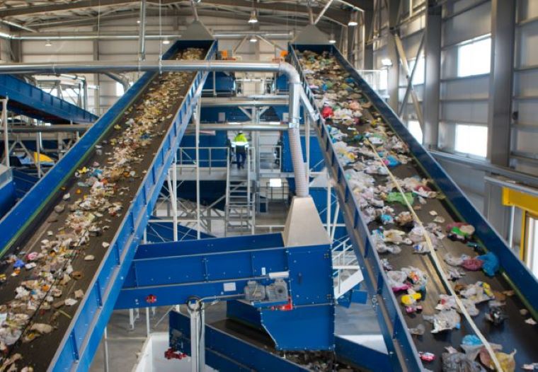 Ανακύκλωση αποβλήτων: Η Ελλάδα κατατάσσεται στην τέταρτη από το τέλος θέση των χωρών μελών της Ε.Ε.