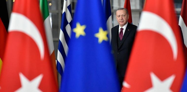 Κυρώσεις σε άτομα όχι στην Τουρκία επεξεργάζεται η ΕΕ