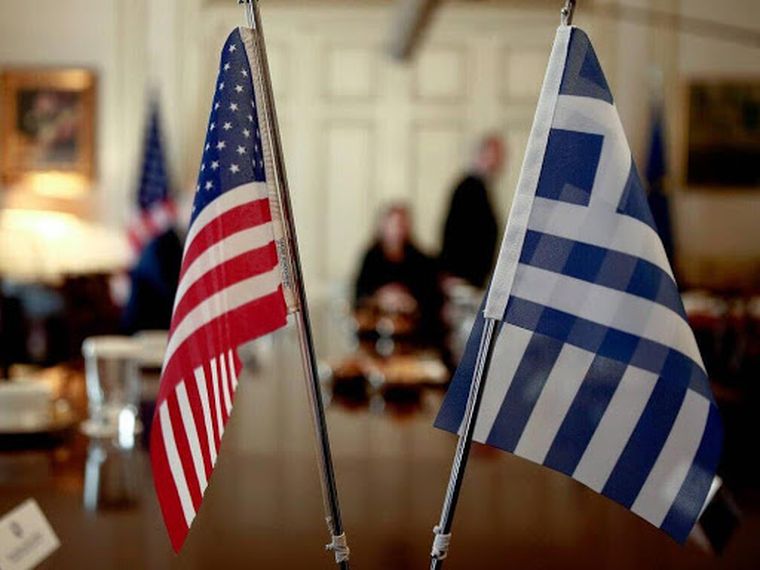 Αύριο η κορυφαία συνάντηση για τις Ελληνο-Αμερικανικές σχέσεις