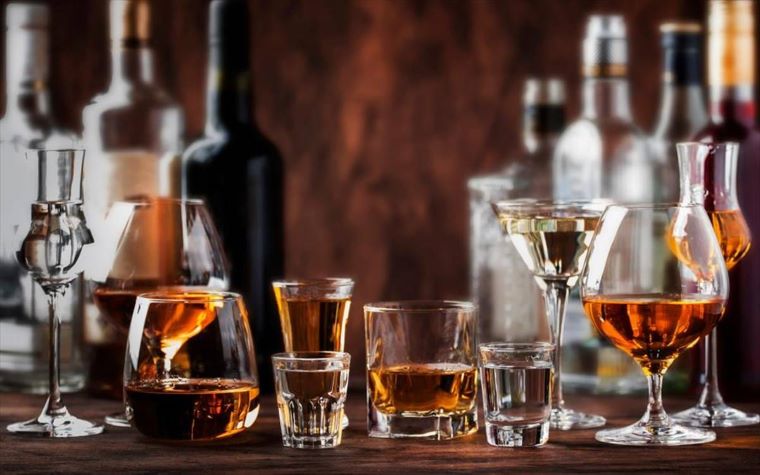Ισχυρό πλήγμα στον κλάδο αλκοολούχων ποτών λόγω πανδημίας