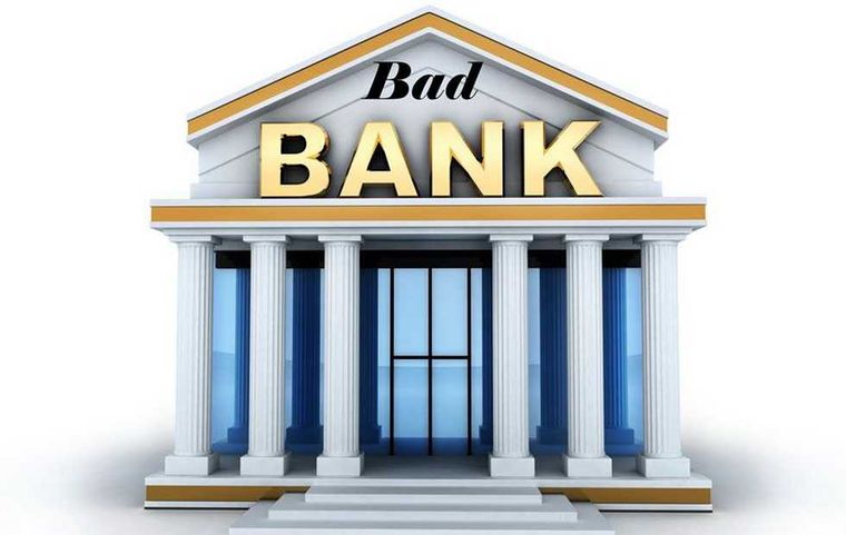 Δημιουργείται «κακή τράπεζα»