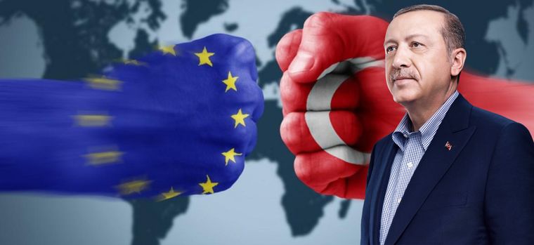 ΕΕ: Σφίγγει ο κλοιός για την Τουρκία