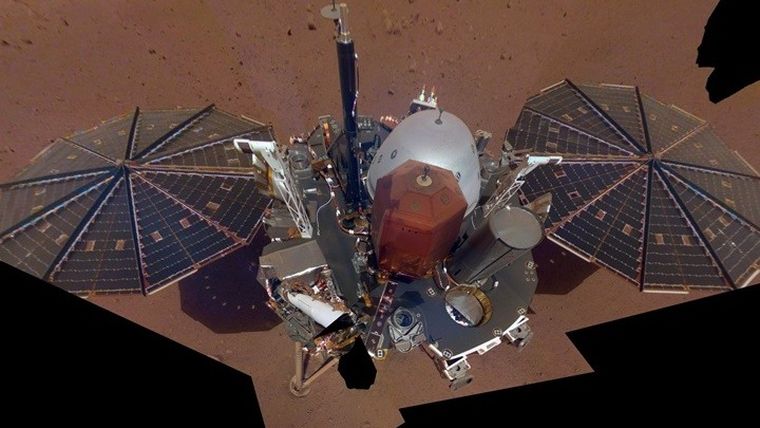 «Νεκρό» το τρυπάνι του ρομποτικού σκάφους InSight στον Άρη