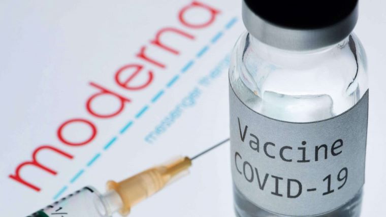 Moderna: Το εμβόλιο πιθανόν να προσφέρει προστασία για έως 2 χρόνια
