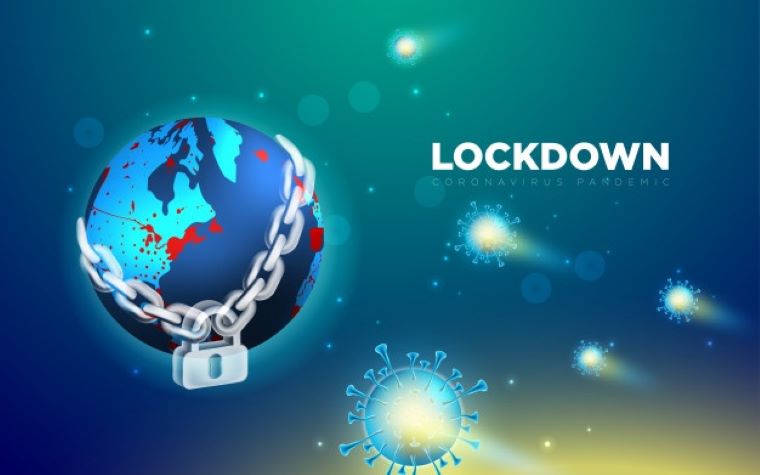 Lockdown και περιορισμοί επιστρέφουν σε όλο τον κόσμο