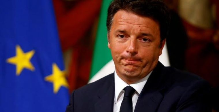 Κυβερνητική κρίση στην Ιταλία