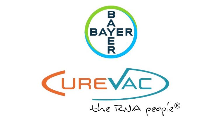 CureVac και Bayer ενώνουν τις δυνάμεις κατά της COVID-19 με το υπό έρευνα εμβόλιο CVnCoV