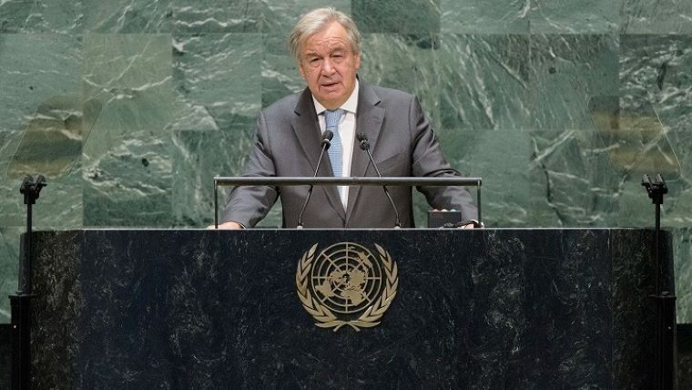 ΟΗΕ: Δέκα προτεραιότητες για μια παγκόσμια επανεκκίνηση ύστερα από μια τραγική χρονιά