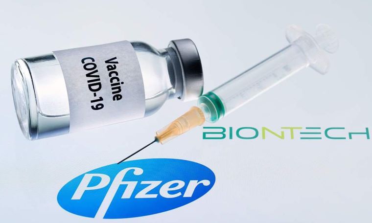 EMA: Δεν συνδέεται με θανάτους το εμβόλιο των Pfizer/BioNTech