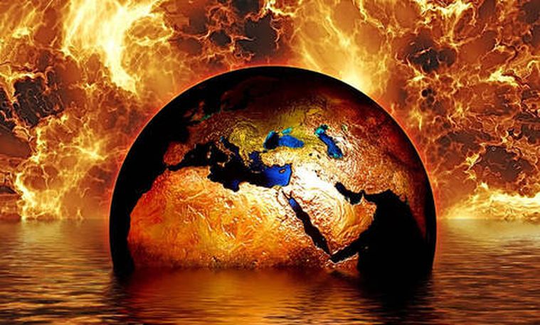 Καμπανάκι ΟΗΕ: Ο κόσμος οδεύει σε καταστροφική υπερθέρμανση τον 21ο αιώνα