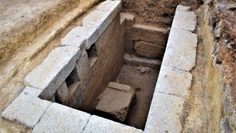 Τα μυστικά του «αποκαλύπτει» ο ταφικός τύμβος Μεσιάς στη χώρα της αρχαίας Ευρωπού στο Κιλκίς