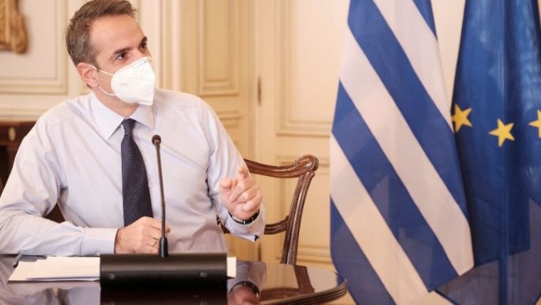 Κυρ. Μητσοτάκης: «Η ΕΕ διαπραγματεύεται πια πιο σκληρά με τις μεγάλες εταιρείες παραγωγής εμβολίων»
