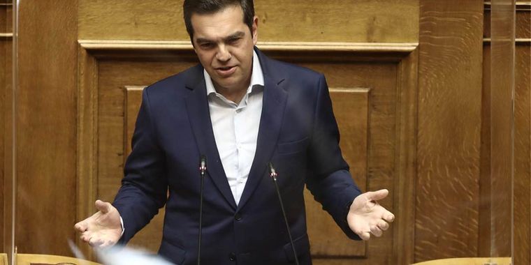 Αλ. Τσίπρας: Ανατριχιαστική η δήλωση Αδ. Γεωργιάδη ότι η Θεσσαλονίκη θρηνεί νεκρούς γιατί αγνόησαν τους ειδικούς