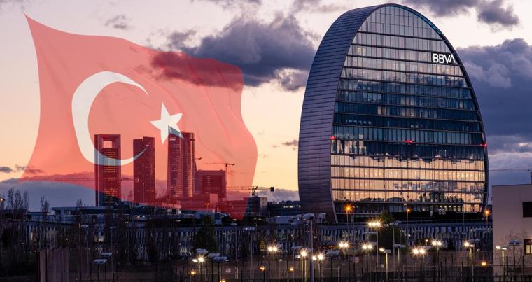 Εκτεθειμένες στην Τουρκία κατά 102 δισ. δολ. οι ευρωπαϊκές τράπεζες