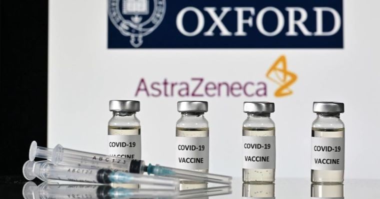 Φον ντερ Λάιεν: «40.000.000 δόσεις θα παραδώσει η AstraZeneca το πρώτο τρίμηνο»