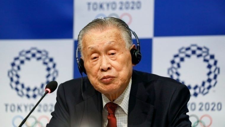 Παραιτείται ο επικεφαλής της οργανωτικής επιτροπής Τόκιο 2020 για τα σεξιστικά σχόλια