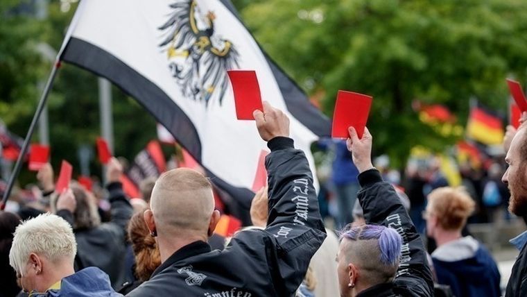 Ρεκόρ αντισημιτικών εγκλημάτων το 2020 στην Γερμανία