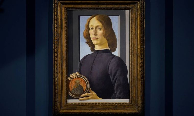 Σε τιμή ρεκόρ πουλήθηκε σε δημοπρασία ένας πίνακας του Σάντρο Μποτιτσέλι στις ΗΠΑ