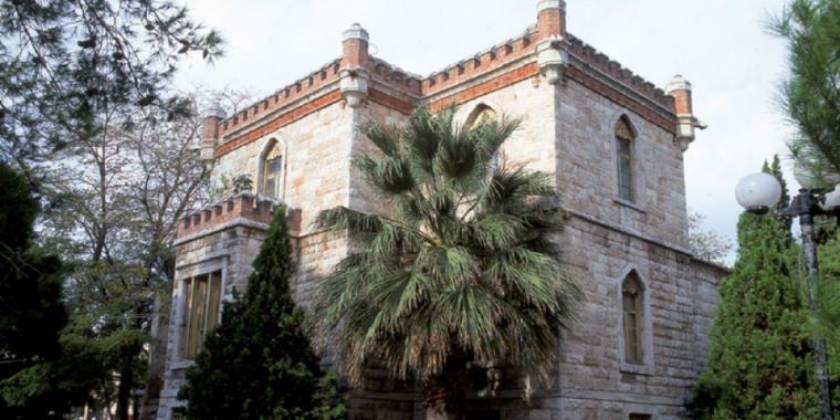 Σε νέο πολιτιστικό προορισμό της Αθήνας μετατρέπεται ο ιστορικός Πύργος Παλατάκι στο Χαϊδάρι