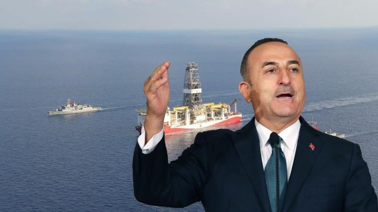 Τσαβούσογλου: «Kάναμε τη σημαία μας να κυματίζει στην Ανατολική Μεσόγειο και τώρα όλοι συνεργάζονται»
