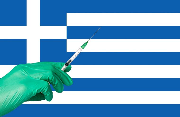 RND: «Ελλάδα: πώς γίνεται εμβολιασμός χωρίς χάος»