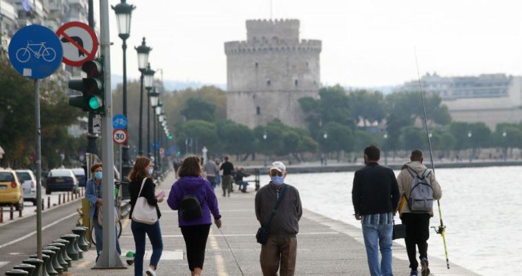 Αυξημένο κατά 50% το ιικό φορτίο των λυμάτων της Θεσσαλονίκης στις δύο τελευταίες μετρήσεις
