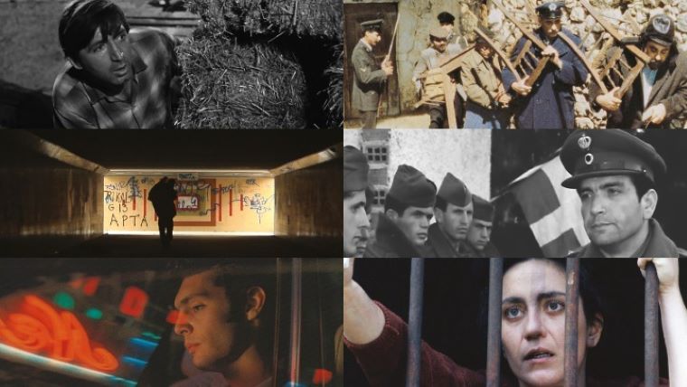 «Σινεμά, Ανοιχτό»: Μια συνεργασία του Onassis Culture με την Ελληνική Ακαδημία Κινηματογράφου