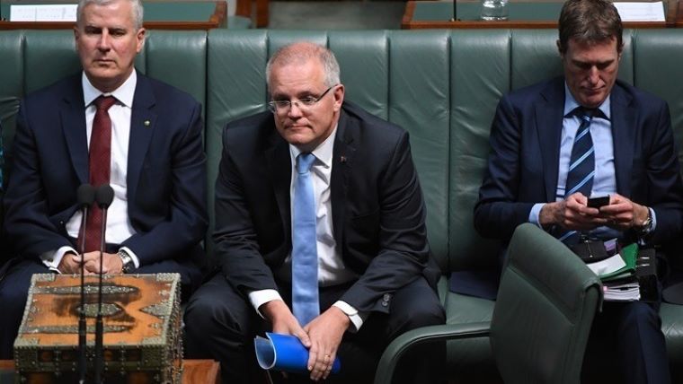 Το αυστραλιανό κοινοβούλιο συγκλονίζεται από κατηγορίες για βιασμό