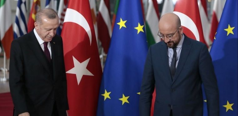 Σύνοδος Κορυφής: Εγγυήσεις καλής θέλησης ζήτησε η Ευρωπαϊκή Ένωση από τον πρόεδρο της Τουρκίας