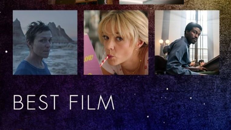 Οι ταινίες «Nomadland» και «Rocks» στην κορυφή των υποψηφιοτήτων για τα βραβεία Bafta